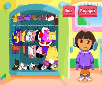 WORLD INFO: PLAY Dora Games Nick Jr