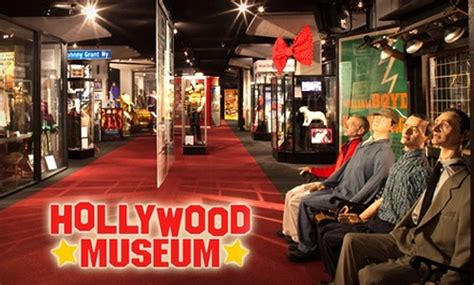 Up to 53% Off Admission at The Hollywood Museum - The Hollywood Museum | Groupon