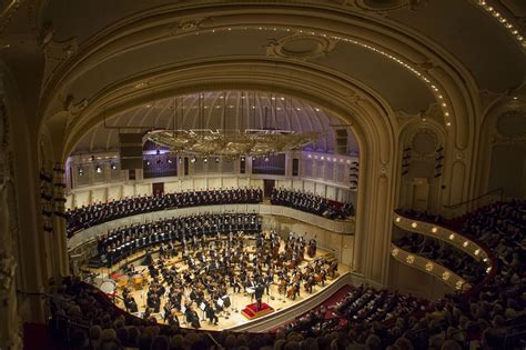 CSO returning with in-person concerts at Symphony Center - Chicago Sun ...