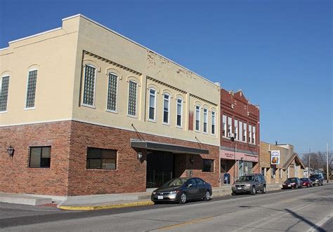 New Berlin IL - Looking East on Illinois St. from N. Main St. | New ...