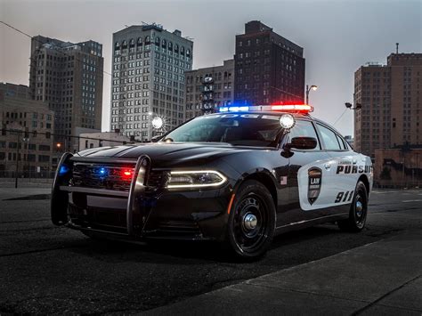 You Could Soon Be Pulled Over By A Dodge Durango Police SUV | CarBuzz