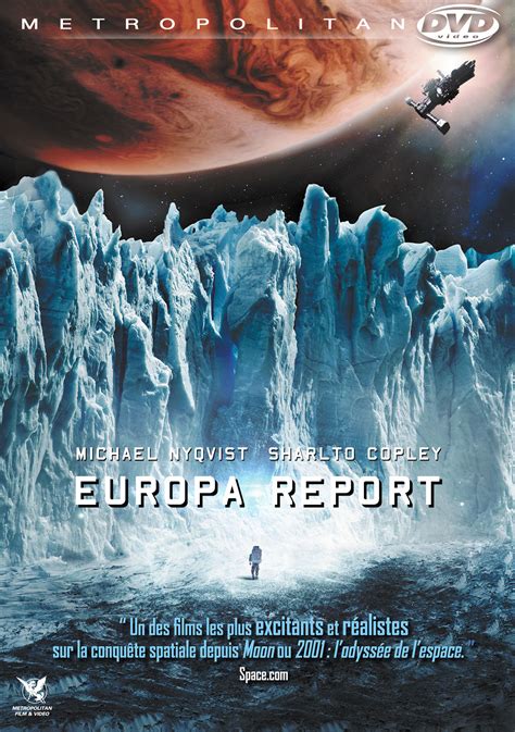 Poster zum Film Europa Report - Bild 3 auf 10 - FILMSTARTS.de