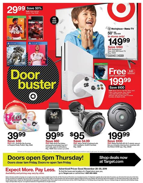 Target - Black Friday Ad 2019 Current weekly ad 11/28 - 11/30/2019 [54] - frequent-ads.com