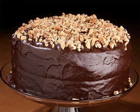 Mexican Chocolate Cake - Nature's Eats