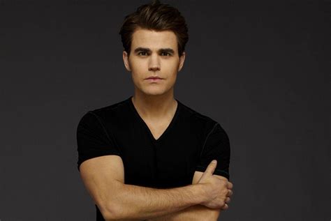 Stefan Salvatore Wallpapers - Wallpaper Cave