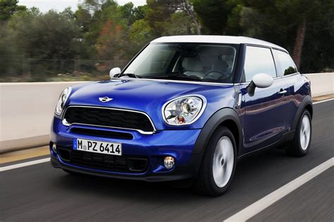 MINI Cooper S Paceman review | | Auto Express