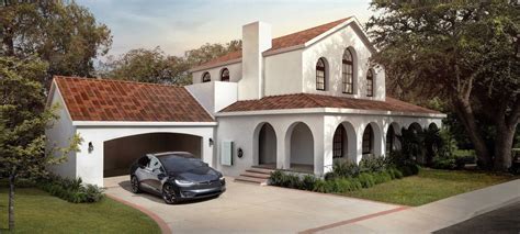 Tesla's Solar Roof Patent Reveals A More Efficient, Longer Lasting ...