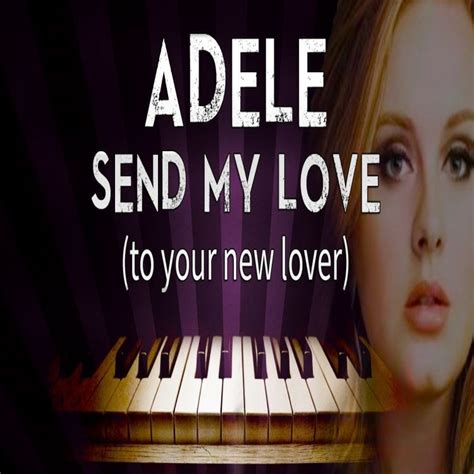 STUDIO mp3 hits: send my love (to your new lover) - ADELE