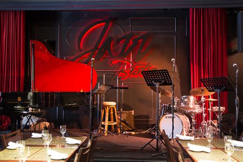 Gallery – Live Jazz Performances at Jazz Bistro