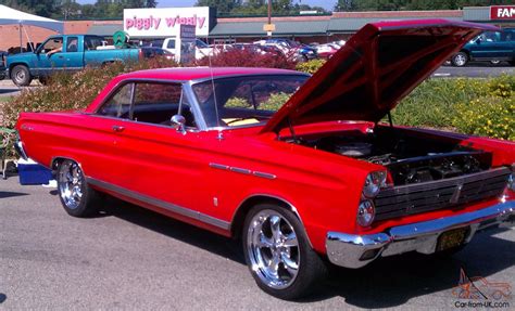 1965 Ford comet caliente for sale