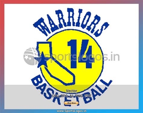 Golden State Warriors - Basketball Sports Vector SVG Logo in 5 formats - SPLN001623 • Sports ...