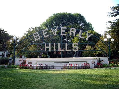 Free Beverly Hills Pictures and Stock Photos