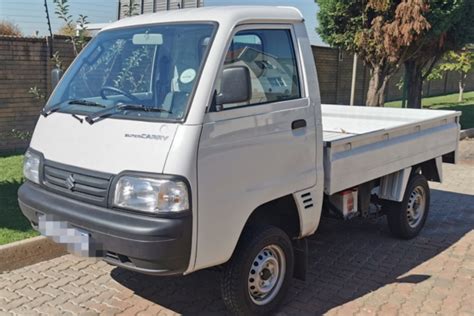 Suzuki Carry 2023 - Shift Autohaus