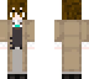 Dazai Osamu | Minecraft Skin