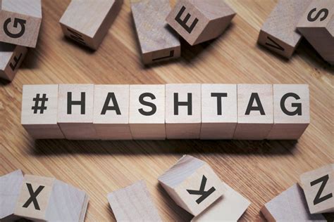 Up your hashtag game! – Why #’s are SO important! - Content Savvy