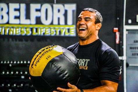 Brazilian Legend Vitor “The Phenom” Belfort Joins ONE - ONE ...