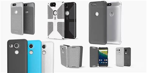 Google also announces official folio, cases for Nexus 5X, 6P | Android ...