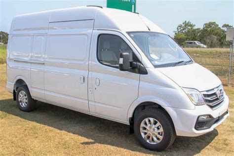 New 2019 LDV V80 Van LWB High Roof #X10294 Sunshine Coast - Sunco LDV