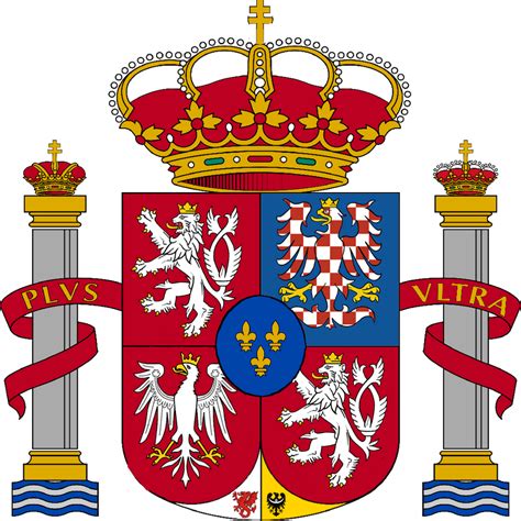 Poland-Bohemia-Moravia Coat of Arms by kazumikikuchi on DeviantArt