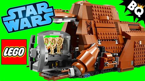 2014 LEGO Star Wars MTT 75058 Build AND Review - YouTube