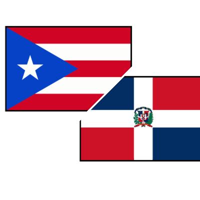 Puerto Rico vs. Dominican Republic - Game Report - February 6, 2021