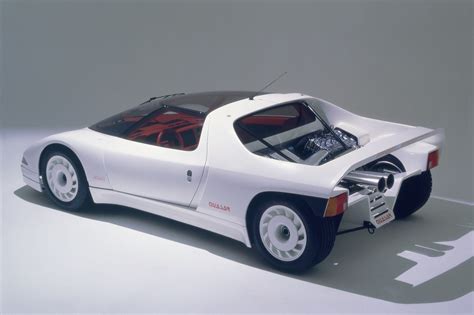 10 high-tech concept cars from the 1980s | Hagerty UK