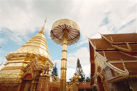 Doi Suthep Temple - Entouriste