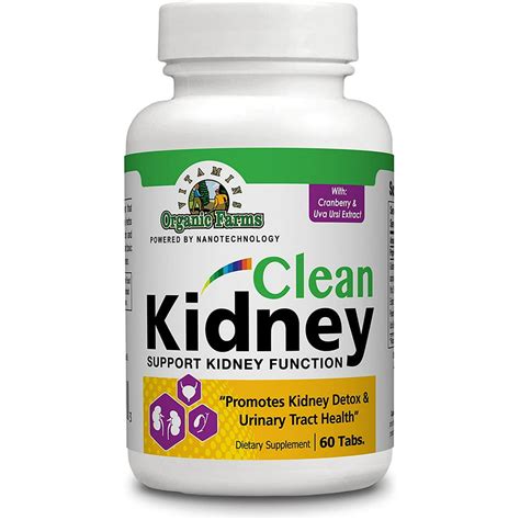 Kidneys - 60 Tablets - Strengthens The Kidneys - 100% Natural Dietary ...