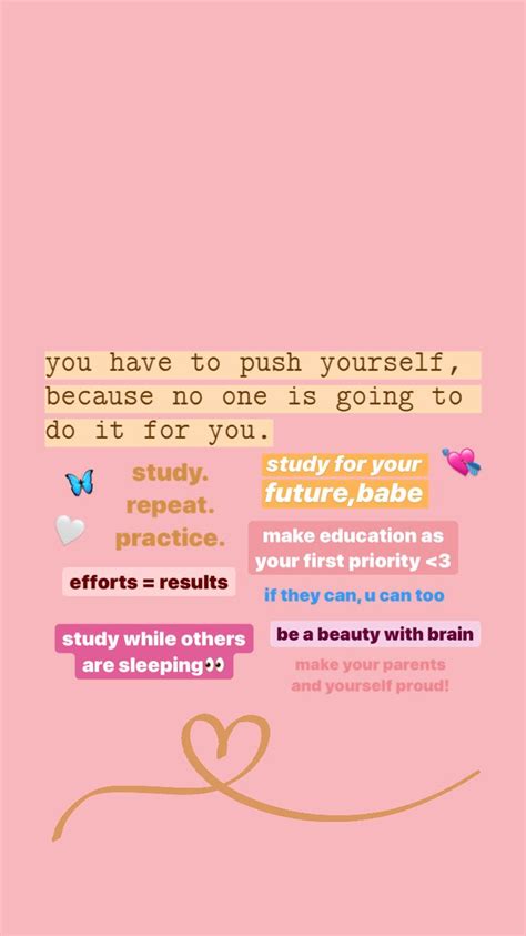 89+ Aesthetic Study Quotes Wallpaper Images - MyWeb