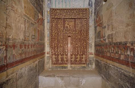 An Introduction to Ancient Egyptian Tombs - Sailingstone Travel