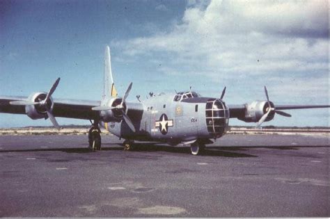 Consolidated PB4Y-1 “Liberator” (1945) | Coast Guard Aviation History