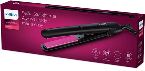 Philips Hp8302/06 Selfie Hair Straightener Reviews, Price, Benefits ...