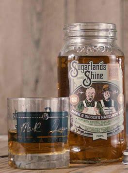 Sugarlands Shine - Mark and Digger's Hazelnut Rum ($28): Sugarlands ...