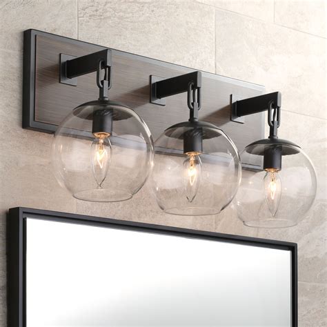 Industrial Look Bathroom Lighting – Rispa