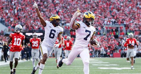 Michigan’s domination of Ohio State a turning point in rivalry - Sports ...