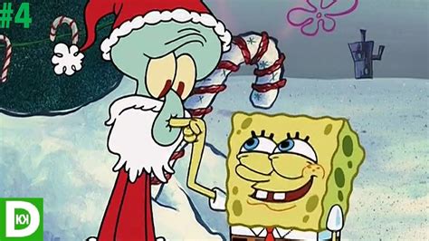 SpongeBob SquarePants Season 2 Episode 8 - Christmas Who? Review - YouTube