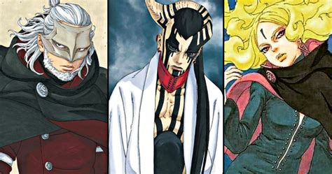 Boruto: All Known Kara Members, Ranked By Strength