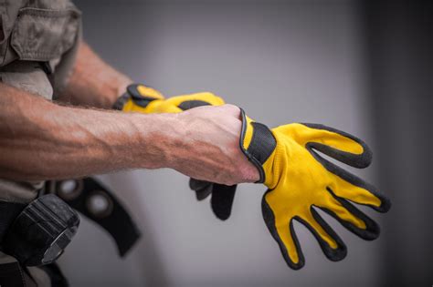 Give Employees a Hand: A Guide to Safety Gloves - Safesite