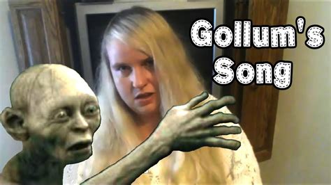 Gollum's Song - Emiliana Torrini Cover - YouTube