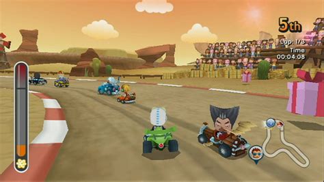 MySims Racing - GameSpot