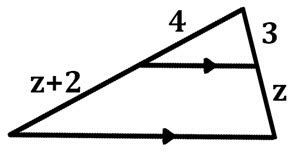 Side Splitter Theorem