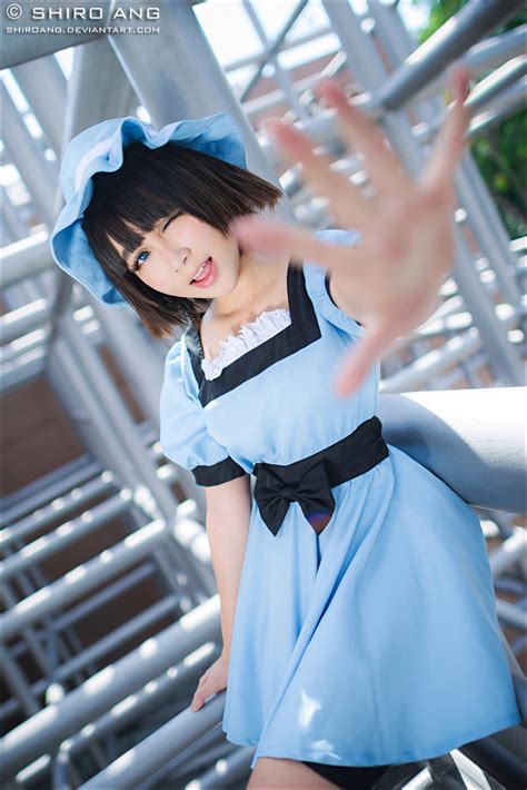 Elarte Cosplay: Steins;Gate - Mayuri Shiina Cosplay