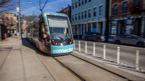 Cincinnati streetcar extension: Backers release 9 potential routes - Cincinnati Business Courier