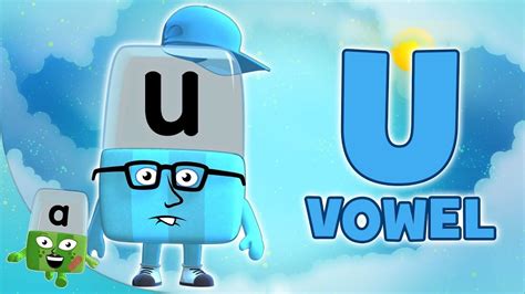 Alphablocks - Vowel U | Learn to Read | Phonics for Kids | Learning Blocks | Phonics for kids ...