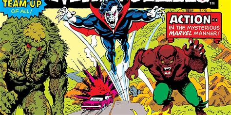 10 Best Morbius Comic Book Issues To Read Before The Movie