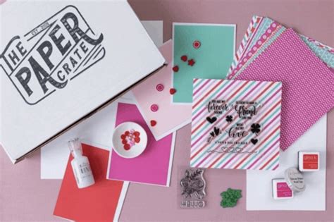 20 Best Craft Subscription Boxes for Adults | Divine Creative Love