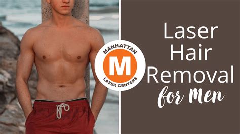 Laser Hair Removal for Men - Laser Hair Removal NYC