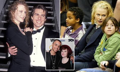 Nicole Kidman Tom Cruise Children