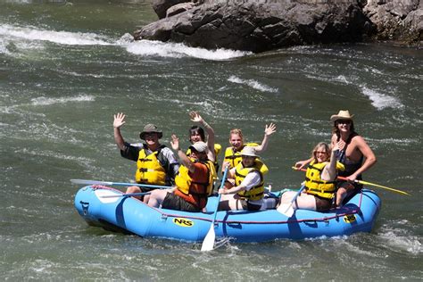 Blackfoot River Rafting Trips - Adventure Missoula Rafting