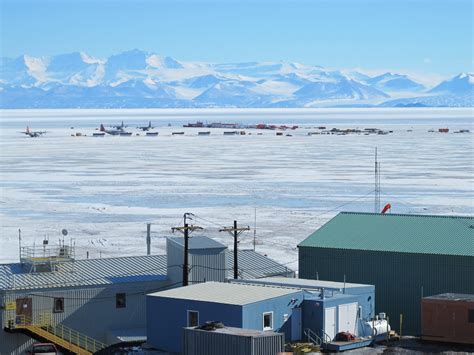 Antarctica 2010-2011: Around McMurdo Station